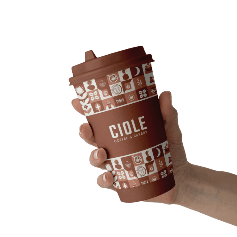 Ciole Coffee & Bakery - Cup
