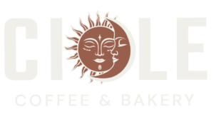 Ciole Logo - Brown