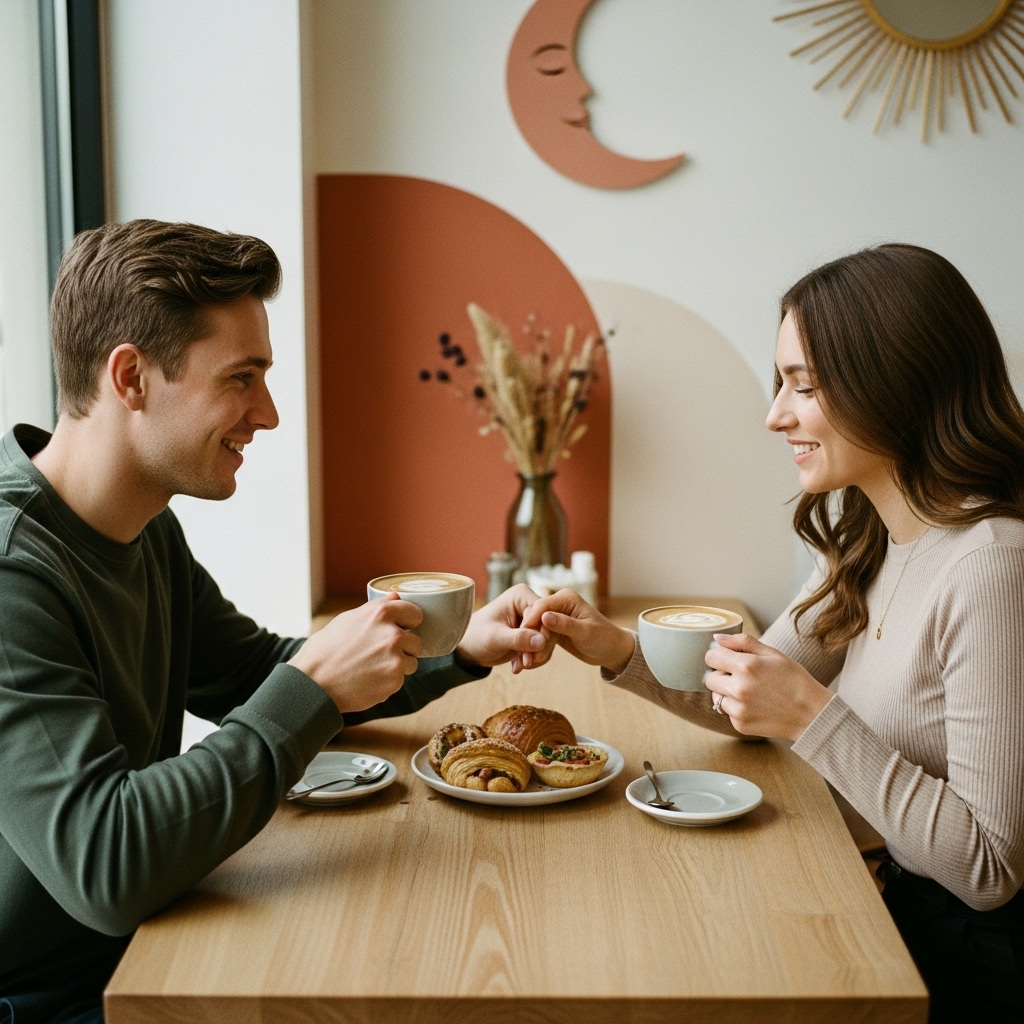 Intimate Couple Scene Ciole - 1:1